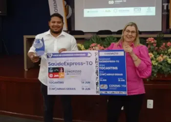 Projeto da Secretaria da Saúde de Gurupi é premiado na  5ª Mostra Tocantinense de Experiências Exitosas e Inovadoras no SUS