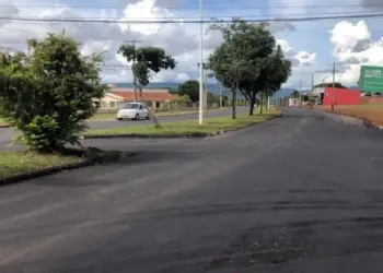 Após investimento de R$ 2 milhões, Prefeitura de Palmas conclui recapeamento da Avenida Taquaruçu