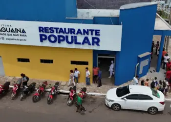 Restaurante popular de Araguaína completa um ano da reabertura com mais de 263 mil refeições servidas