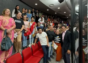 À comissão de aprovados do concurso da Seduc, Geo relata atuação em prol da realocação e revela cobrança do envio do novo PCCR da Educação à Aleto