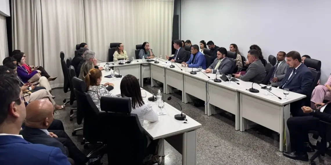 Custas judiciais volta a ser tema de reunião entre TJTO e OAB; advocacia irá apresentar propostas