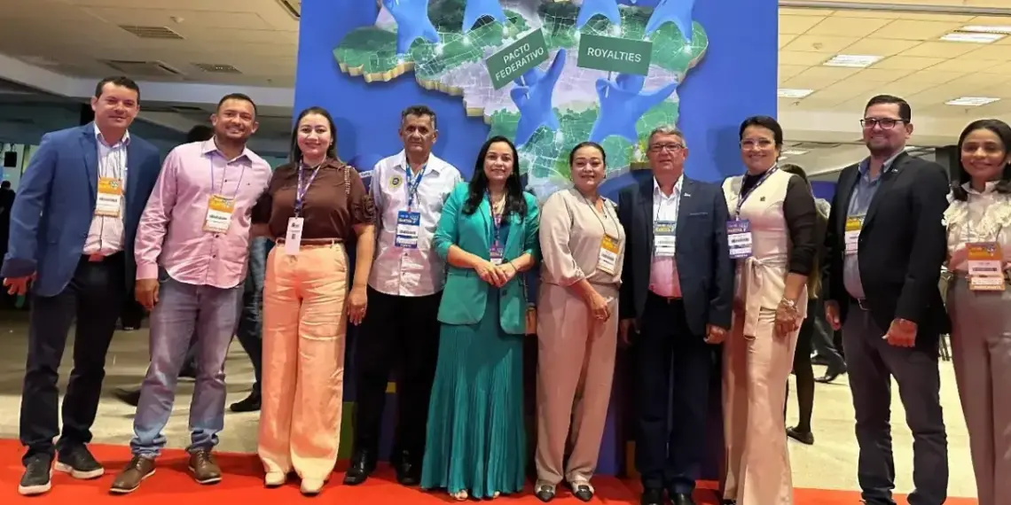 Na Marcha a Brasília, Big Jow elenca PEC sobre limite para o pagamento de precatórios como fundamental para os municípios