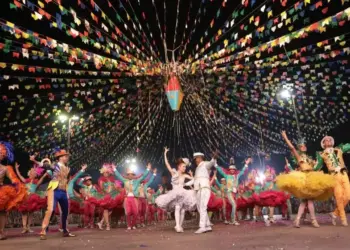 Abertas inscrições para premiações Municipal e Interestadual de Quadrilhas Juninas no São João do Cerrado 2025