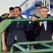 Com Eduardo Siqueira, governador Wanderlei volta a participar do desfile cívico-militar de aniversário de Palmas