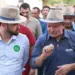 Ao lado de Eduardo Siqueira, Marcos Júnior visita à Agrotins e defende protagonismo de Palmas no agronegócio