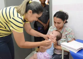 Araguaína emite alerta para doenças respiratórias causadas por vírus em crianças