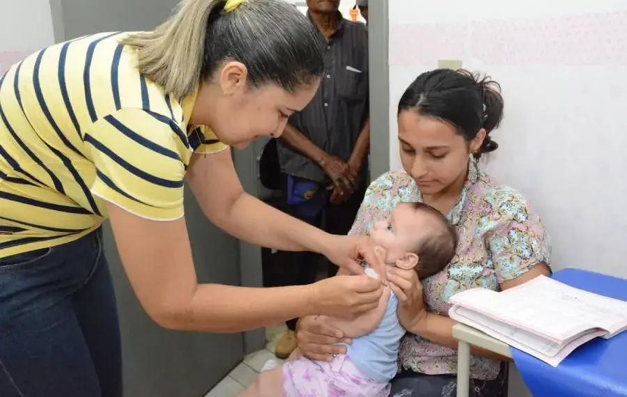 Araguaína emite alerta para doenças respiratórias causadas por vírus em crianças