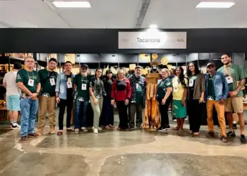 Com dez artesãos selecionados, artesanato tocantinense movimenta mais de R$ 311 mil no 19º Salão do Artesanato em São Paulo