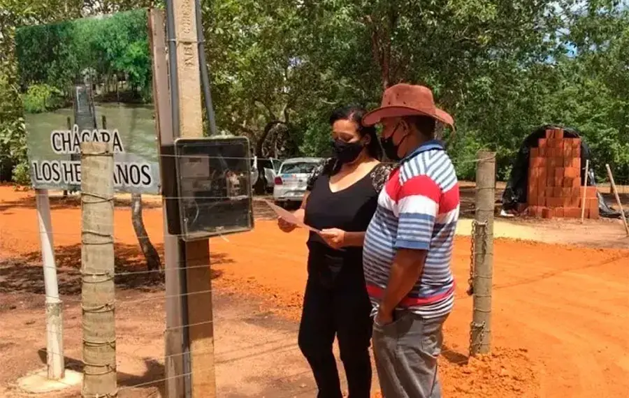 Autoleitura possibilita cliente rural ter controle e economia na conta de luz, diz a Energisa Tocantins