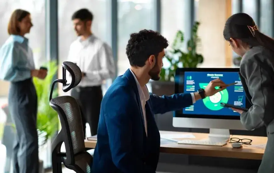 Cada vez mais presente nas empresas, inteligência artificial tem revolucionado o mundo dos negócios