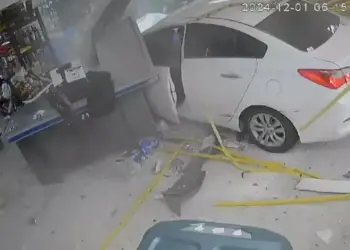 Polícia Civil indicia mulher que invadiu distribuidora de bebidas por sete tentativas de homicídio qualificado