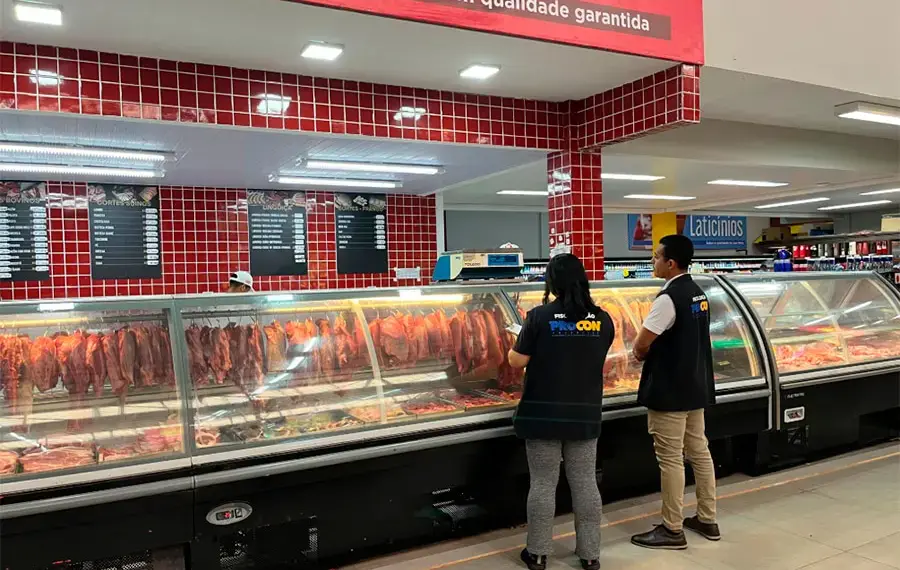 Procon Tocantins identifica variação de até 80% no preço das carnes em Palmas; confira a pesquisa completa