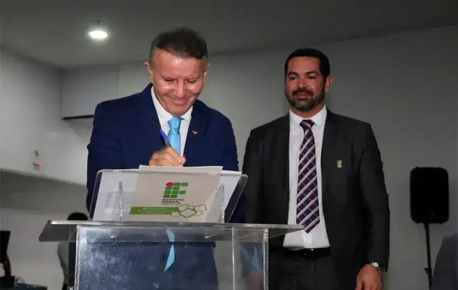 Com duração de até dois anos, Prefeitura de Palmas assina Carta de Intenção para implantação do Programa de Inovação e Desenvolvimento Profissional