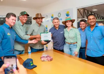 Palmas recebe certificado do Sistema Unificado de Sanidade Agroindustrial Familiar