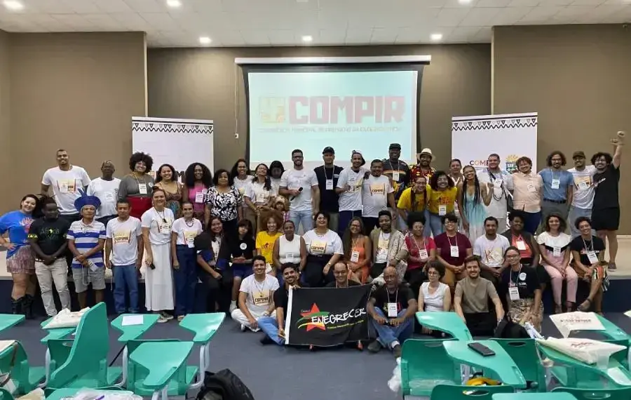 Coletivo SOMOS participa da abertura da IV Conferência Municipal de Promoção da Igualdade Racial em Palmas