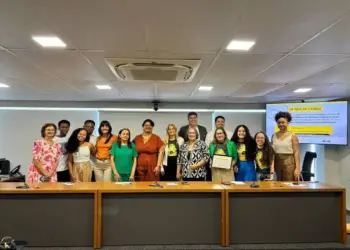 Coletivo SOMOS promove Reunião Solene em homenagem aos 18 anos do CEDECA Glória de Ivone