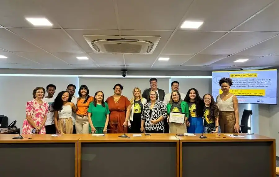 Coletivo SOMOS promove Reunião Solene em homenagem aos 18 anos do CEDECA Glória de Ivone