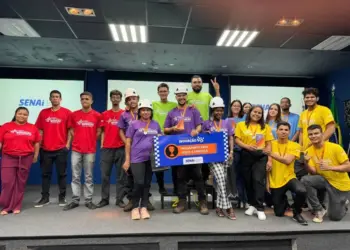 Com mais de 100 alunos participantes, SENAI Tocantins dá start no Grand Prix de Inovação