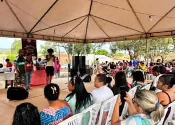 Com presença do Prefeito Eduardo, Coletivo SOMOS realiza ação especial para homenagear mães palmenses