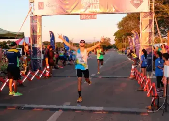 Ofertando 500 vagas, Porto Nacional se prepara para a IV Corrida Amigos de Aço no próximo sábado