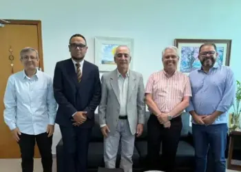 Dianópolis busca apoio técnico do TCE para avanços sociais e ambientais