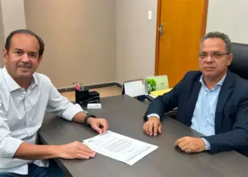 Após convite de Roberto Pires, secretário da Fazenda, Donizeth Silva, participará da revisão do planejamento estratégico da Fieto