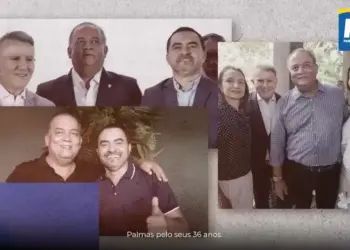 PL exalta personalidades palmenses em vídeo de celebração dos 36 anos da Capital e dá destaque a Wanderlei e Eduardo