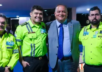 Na Câmara, Amastha defende que novo transporte coletivo “não tem como dar errado”, enquanto Vinícius Pires entende que contrato não foi feito com transparência