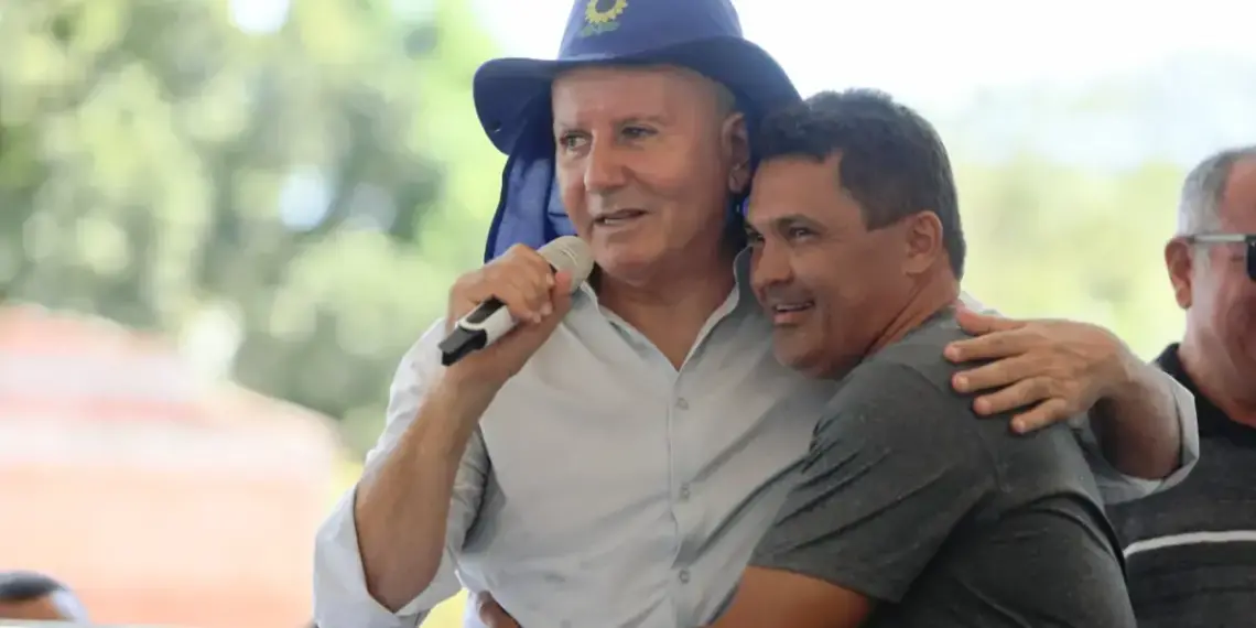 Presidente da Associação de Moradores da Arno 72, Erenal Barbosa será o subprefeito da Região Norte de Palmas