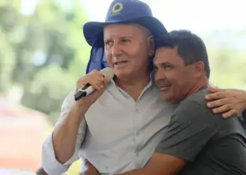 Presidente da Associação de Moradores da Arno 72, Erenal Barbosa será o subprefeito da Região Norte de Palmas