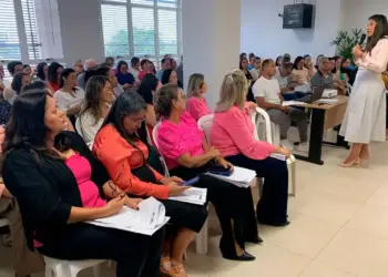 Educação de Palmas apresenta para diretores o resultado do sistema de avaliação educacional da rede municipal de ensino