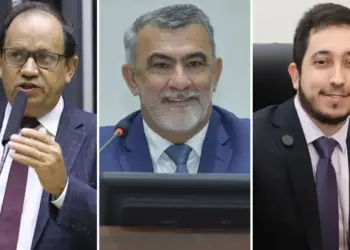 Eli Borges, Amélio Cayres e Thiago Borges promovem debate contra a legalização dos jogos de azar; texto é relatado por Irajá no Senado Federal