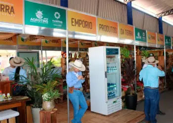 Governo divulga produtos selecionados para o Empório Produtos da Terra na Agrotins 25 anos; confira a lista