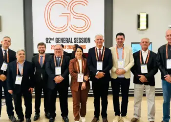 Em audiência com Ricardo Ayres, ministro de Portos e Aeroportos projeta concessão hidroviária com derrocamento do Pedral de Lourenço até o fim de 2026