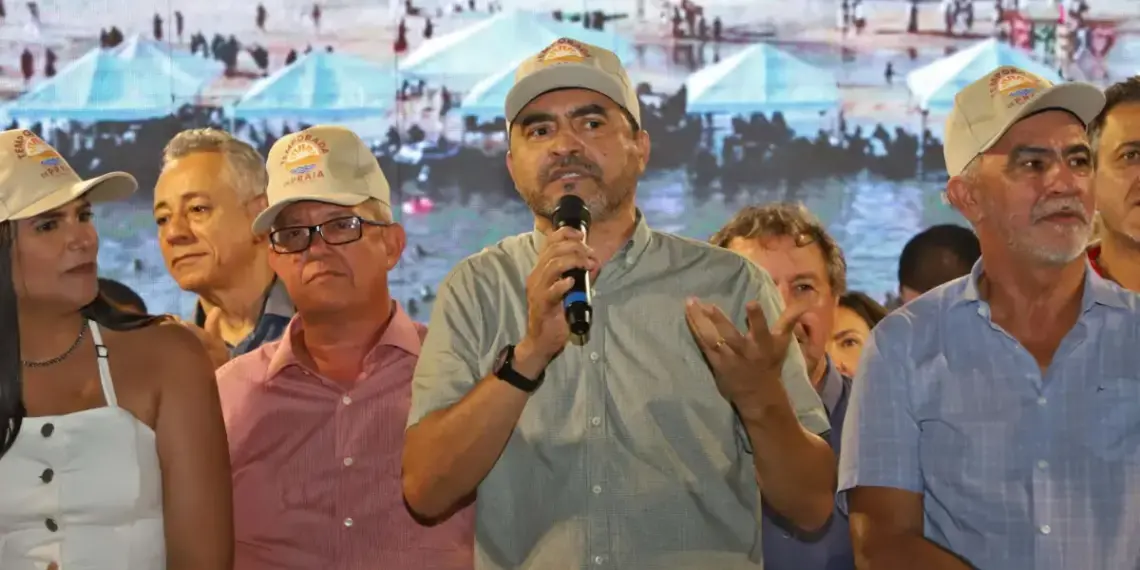 Estado anuncia investimento de R$ 30 milhões para a Temporada de Praia de 47 municípios tocantinenses