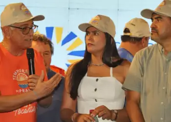 Estado anuncia investimento de R$ 30 milhões para a Temporada de Praia de 47 municípios tocantinenses