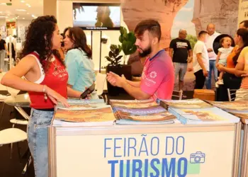 Setur anuncia abertura de inscrições para empresas e operadoras de turismo interessadas em participar do 2º Feirão Conheça o Brasil, em São Paulo