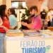Setur anuncia abertura de inscrições para empresas e operadoras de turismo interessadas em participar do 2º Feirão Conheça o Brasil, em São Paulo