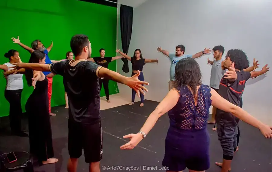 Fetac integra representação da região Norte no Encontro da Rede Nacional de Escolas Livres, em Fortaleza