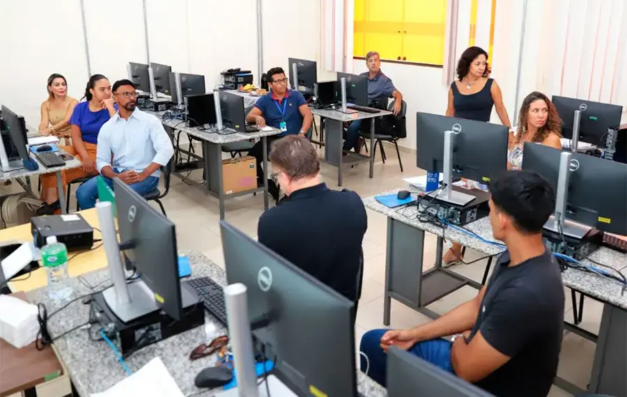 Fiocruz implanta sistema na Escola de Saúde Pública de Araguaína para capacitação de trabalhadores do SUS