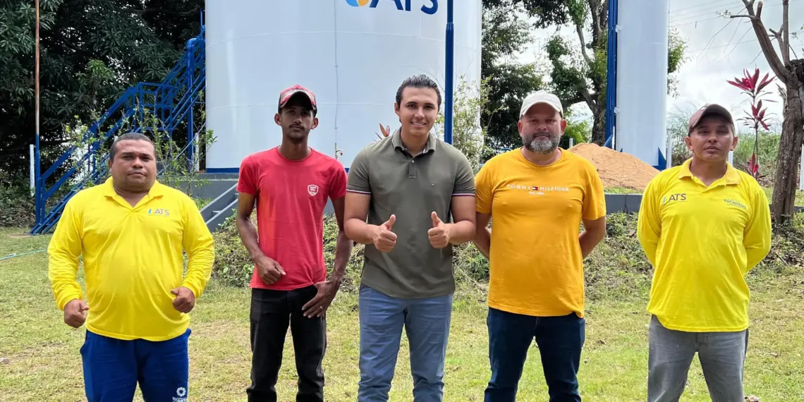 Para elaboração do Plano de Ação, ATS visita 16 municípios no Bico do Papagaio, na região central e no norte do Tocantins