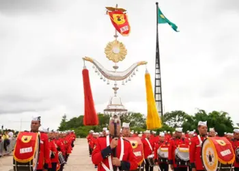 Prefeitura presente: desfile em comemoração ao 36º aniversário da Capital contará com Banda dos Fuzileiros Navais de Brasília