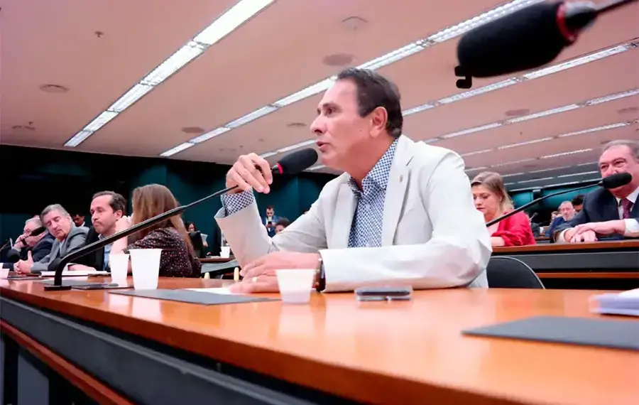 CDU da Câmara dos Deputados aprova PL de Gaguim que propõe prioridade à instalação de banheiros privativos no Minha Casa, Minha Vida