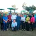 Com recursos viabilizados por Gaguim, Dorinha e Eduardo Gomes, 87 tratores foram entregues a prefeitos de diversos municípios do Tocantins