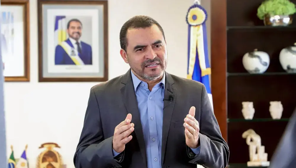Governador Wanderlei anuncia 4,17% de data-base para todo o funcionalismo, pagamento de progressões para 7.795 efetivos e diz que soma chega a até 15% em 2025