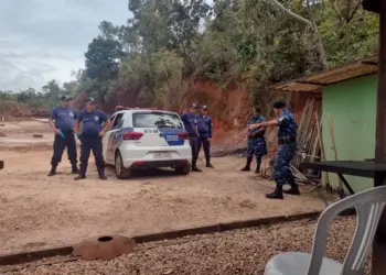 Prefeito de Porto Nacional sanciona lei que regulamenta uso de armas de fogo pela Guarda Municipal; 18 agentes estão aptos