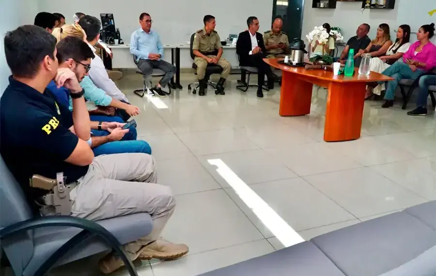 Prefeitura de Gurupi e órgãos fiscalizadores alinham medidas para coibir maus-tratos a animais durante a Cavalgada