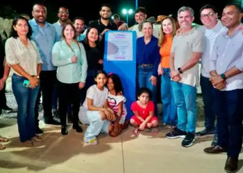 Prefeitura de Gurupi entrega Praça do Tucha no Residencial Madrid e moradores celebram novo espaço de lazer do bairro