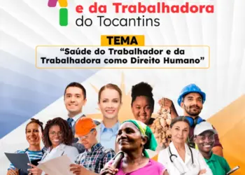 Gurupi sedia etapa macrorregional da 4ª Conferência Estadual de Saúde do trabalhador e da trabalhadora