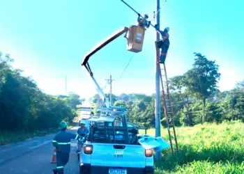 Com investimento de R$ 370 mil, Prefeitura de Gurupi entrega a iluminação de LED na Avenida Dueré